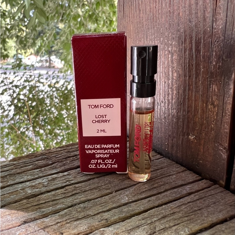 Tom Ford Lost Cherry EDP